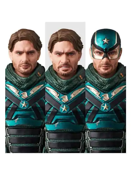 The Boys MAFEX Actionfigur Soldier Boy 16 cm Produktfoto