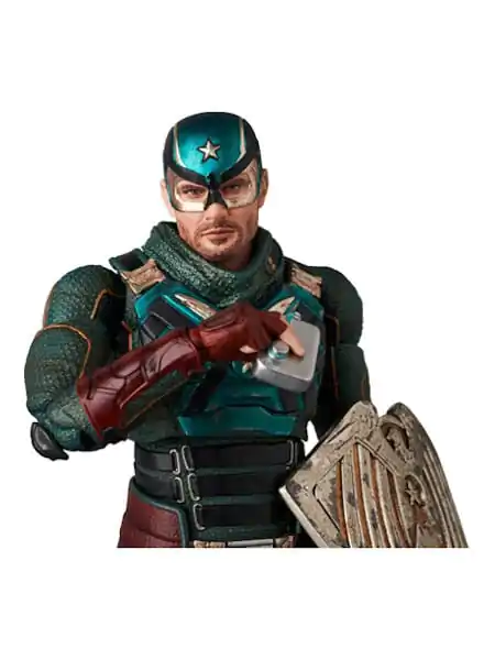 The Boys MAFEX Actionfigur Soldier Boy 16 cm Produktfoto