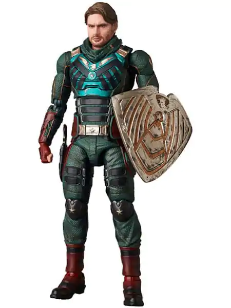 The Boys MAFEX Actionfigur Soldier Boy 16 cm Produktfoto