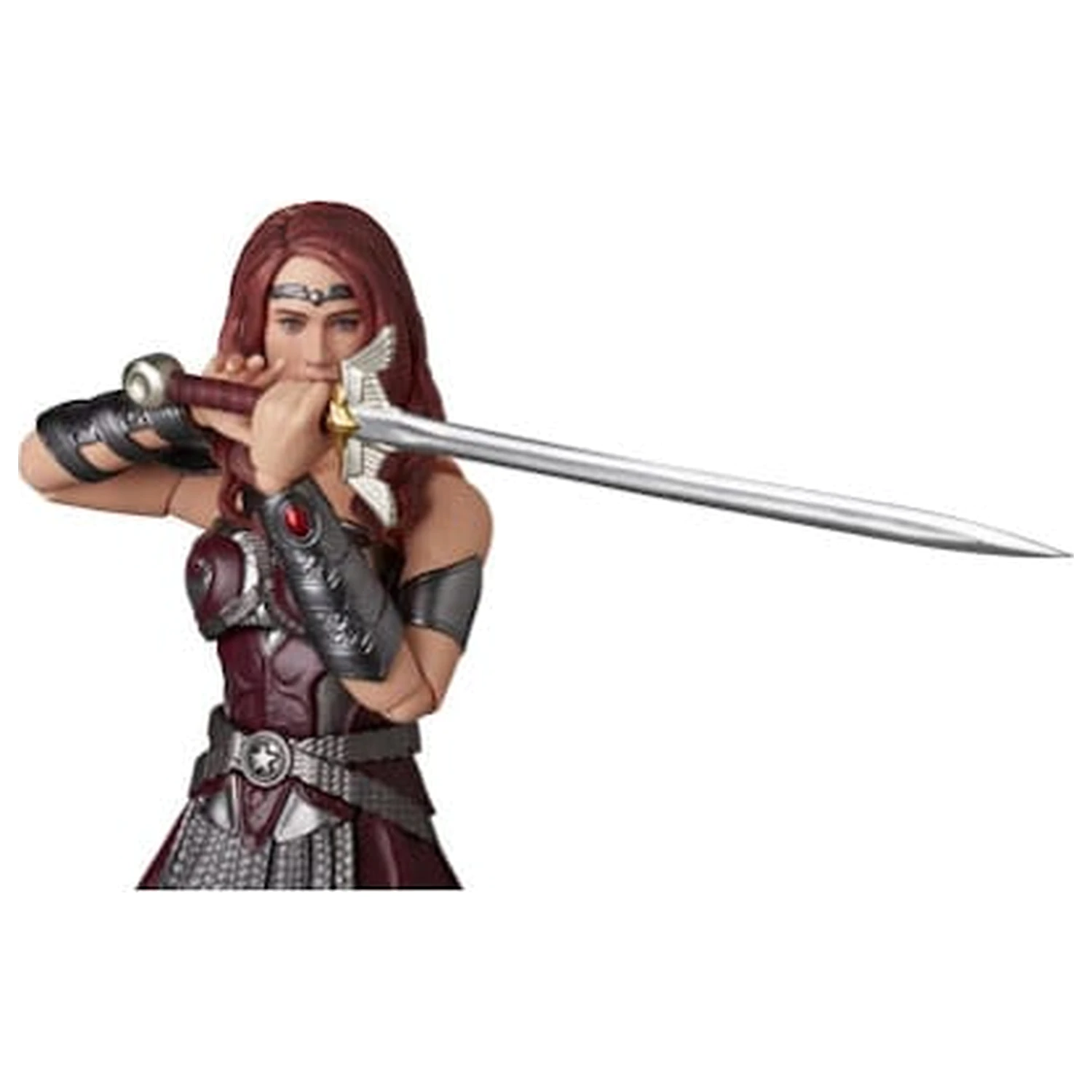 The Boys MAFEX Actionfigur Queen Maeve 16 cm Produktfoto