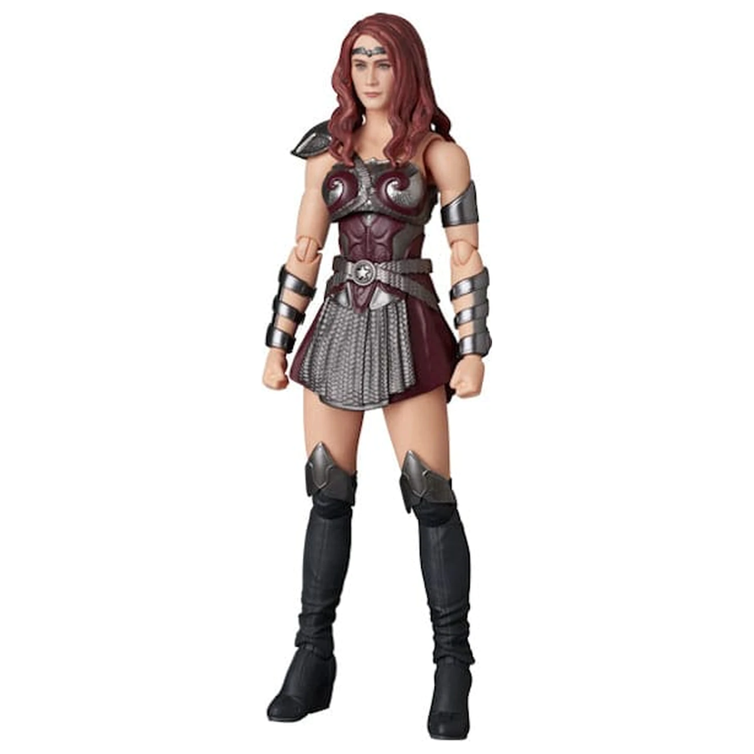 The Boys MAFEX Actionfigur Queen Maeve 16 cm Produktfoto