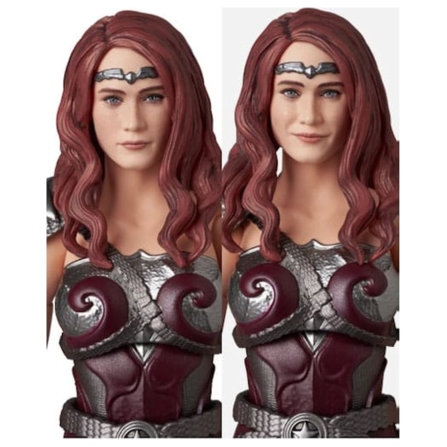 The Boys MAFEX Actionfigur Queen Maeve 16 cm Produktfoto