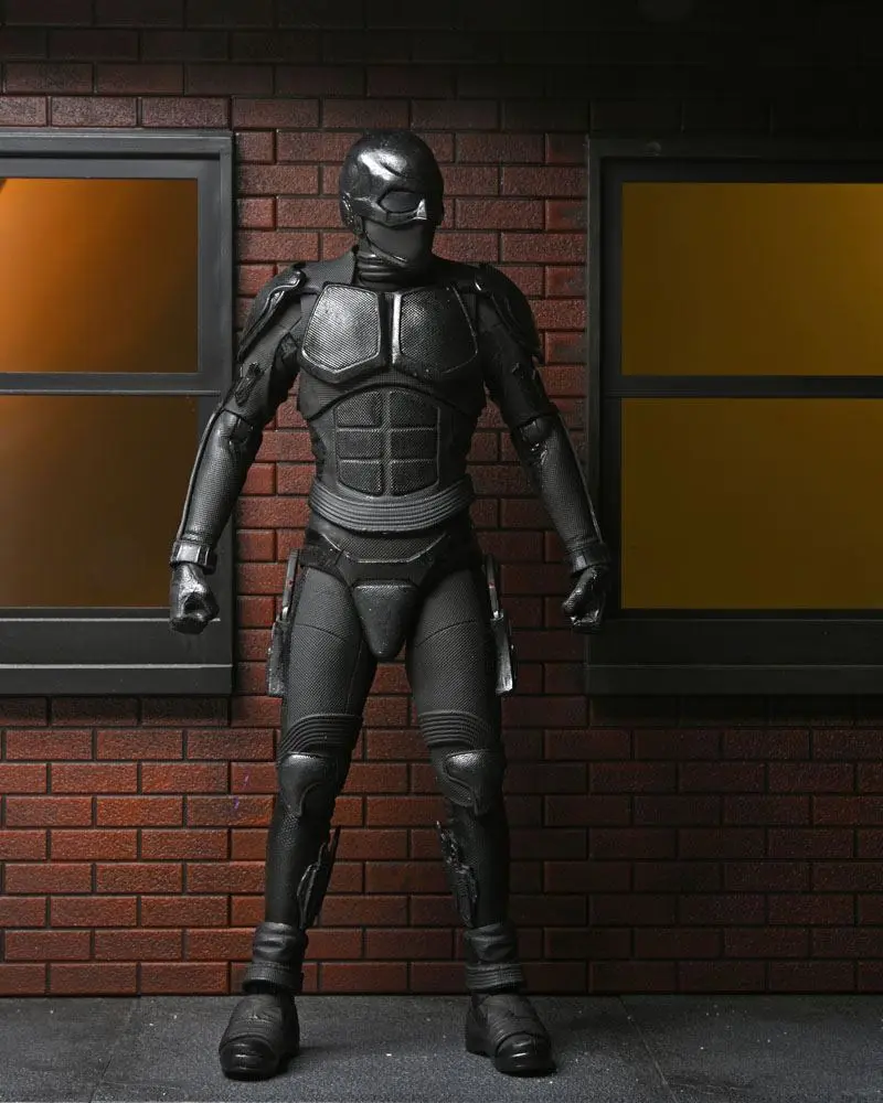 The Boys Action Figur Ultimate Black Noir 18 cm Produktfoto