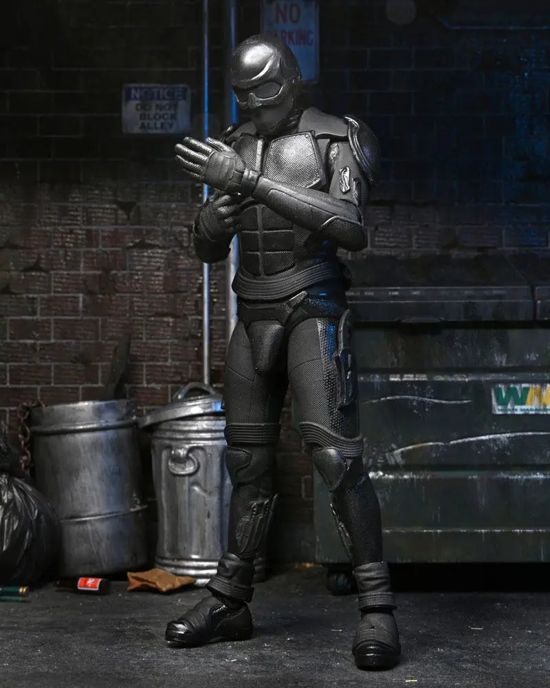 The Boys Action Figur Ultimate Black Noir 18 cm Produktfoto