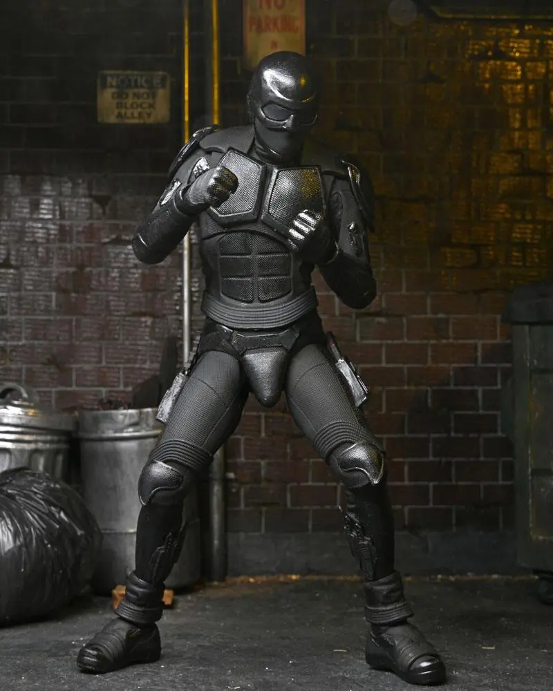 The Boys Action Figur Ultimate Black Noir 18 cm Produktfoto