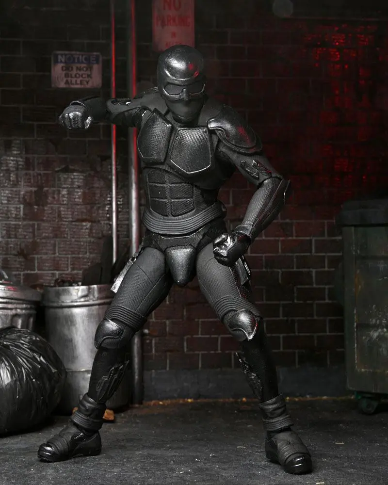 The Boys Action Figur Ultimate Black Noir 18 cm Produktfoto