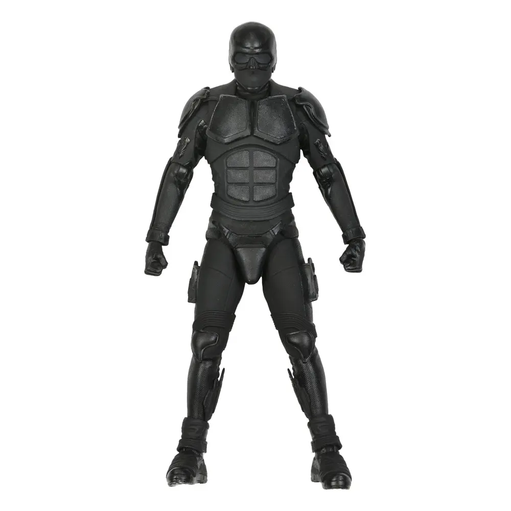 The Boys Action Figur Ultimate Black Noir 18 cm Produktfoto