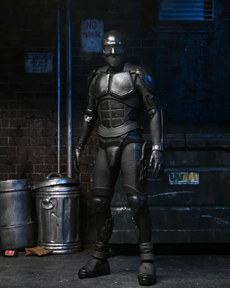 The Boys Action Figur Ultimate Black Noir 18 cm Produktfoto