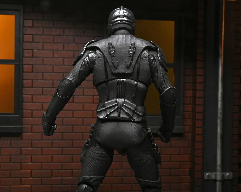 The Boys Action Figur Ultimate Black Noir 18 cm Produktfoto