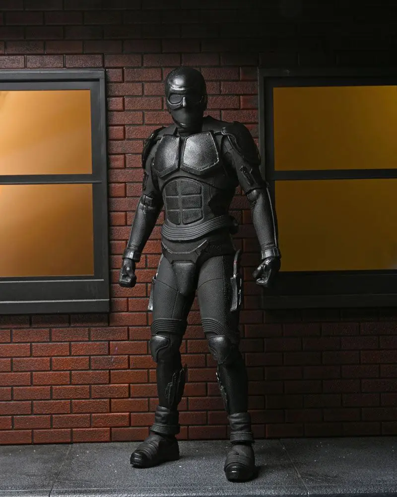 The Boys Action Figur Ultimate Black Noir 18 cm Produktfoto