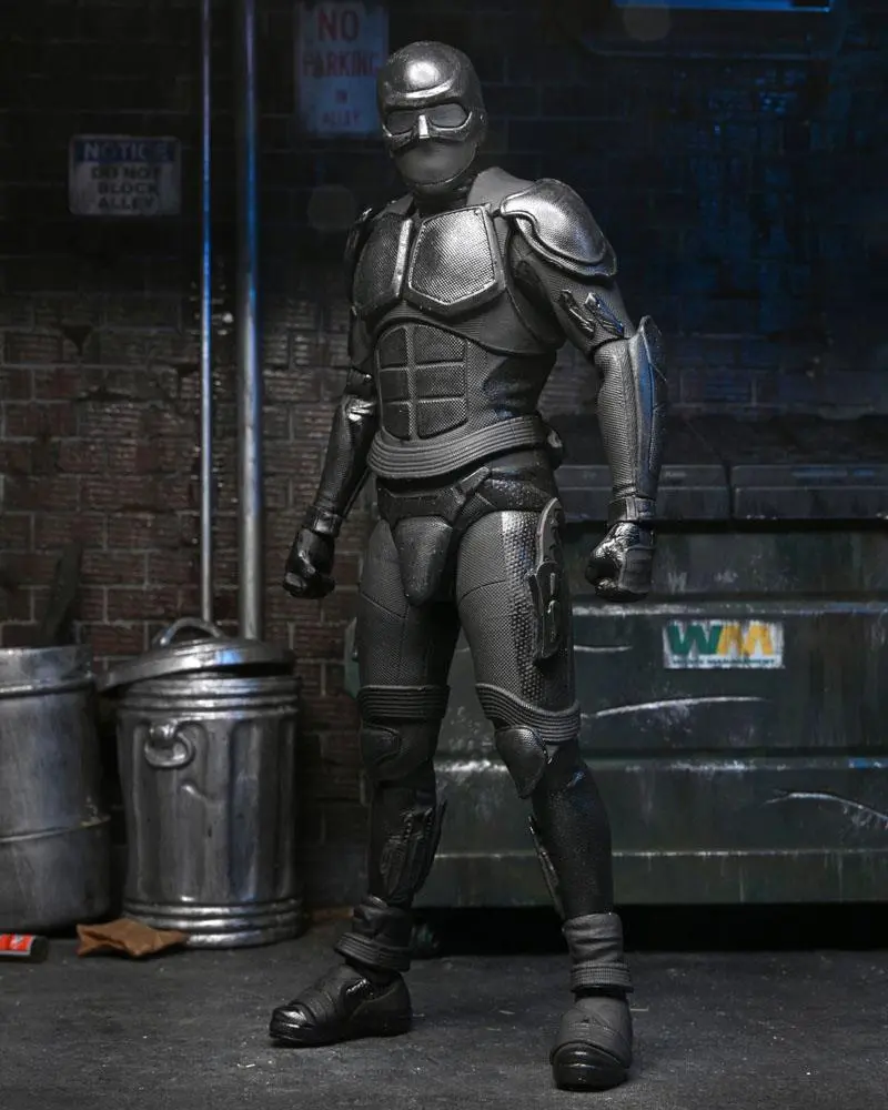 The Boys Action Figur Ultimate Black Noir 18 cm Produktfoto