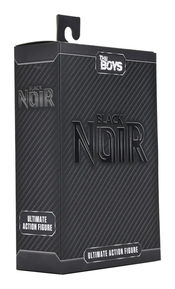 The Boys Action Figur Ultimate Black Noir 18 cm Produktfoto