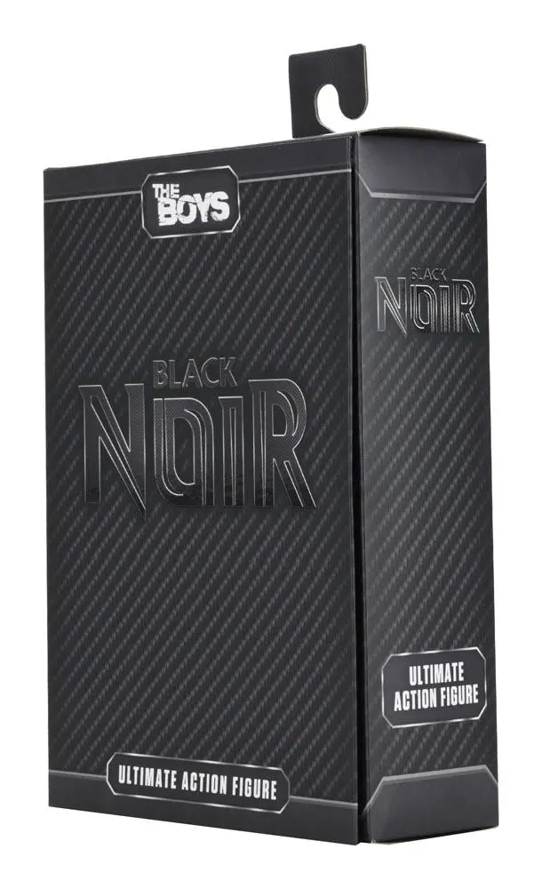 The Boys Action Figur Ultimate Black Noir 18 cm Produktfoto