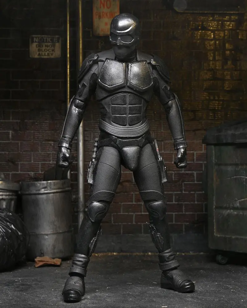 The Boys Action Figur Ultimate Black Noir 18 cm Produktfoto
