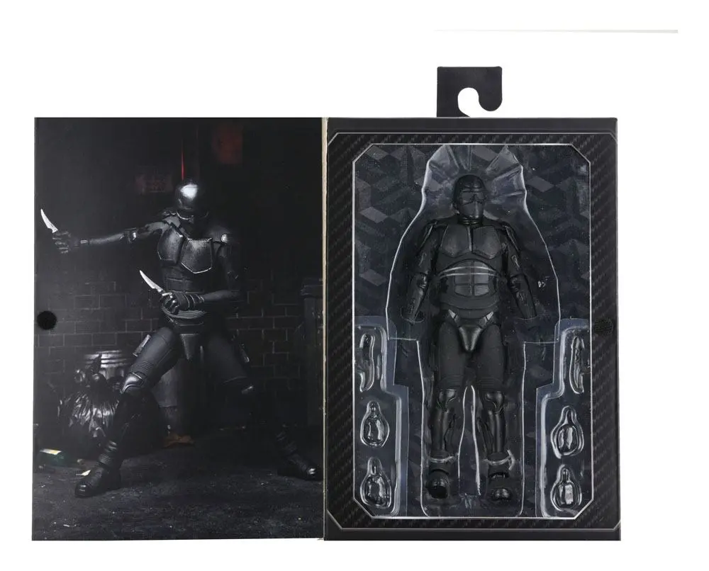 The Boys Action Figur Ultimate Black Noir 18 cm Produktfoto