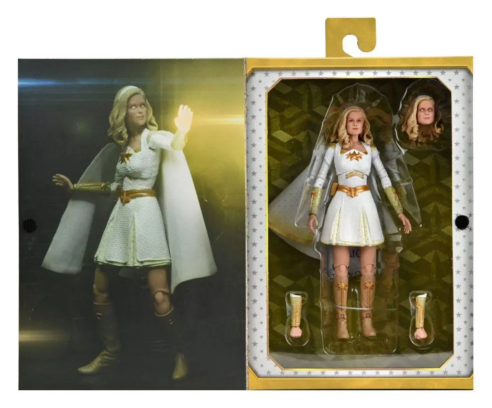 The Boys Actionfigur Ultimate Starlight 18 cm Produktfoto