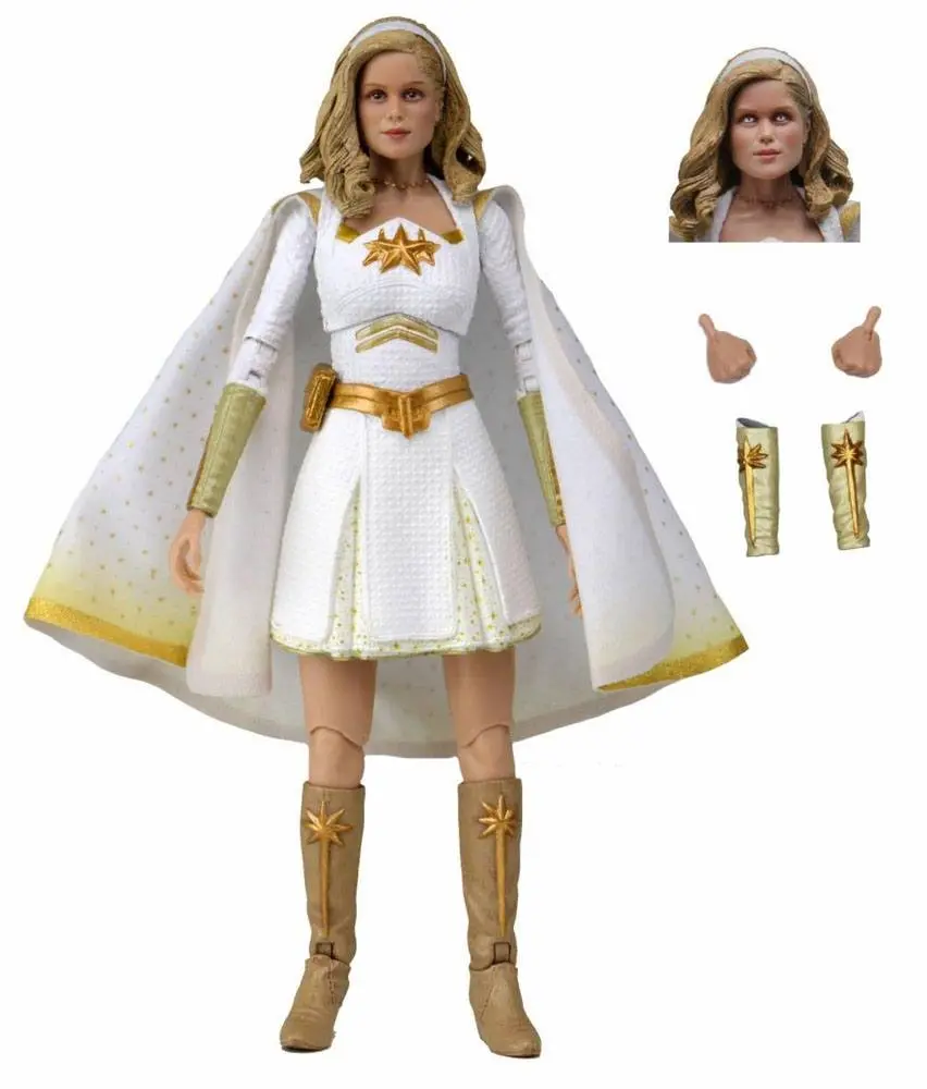 The Boys Actionfigur Ultimate Starlight 18 cm Produktfoto