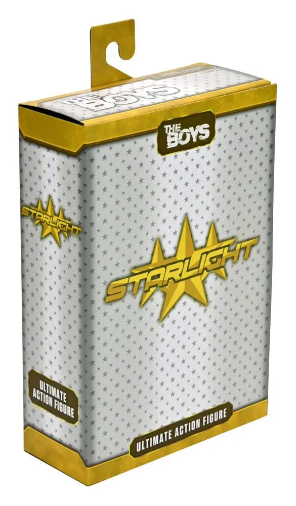 The Boys Actionfigur Ultimate Starlight 18 cm Produktfoto
