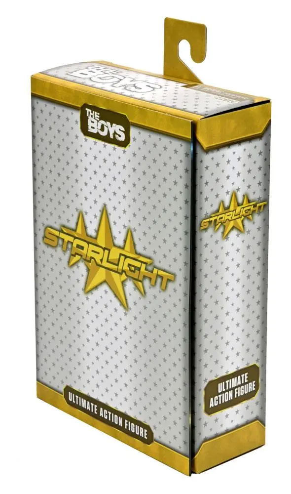 The Boys Actionfigur Ultimate Starlight 18 cm Produktfoto