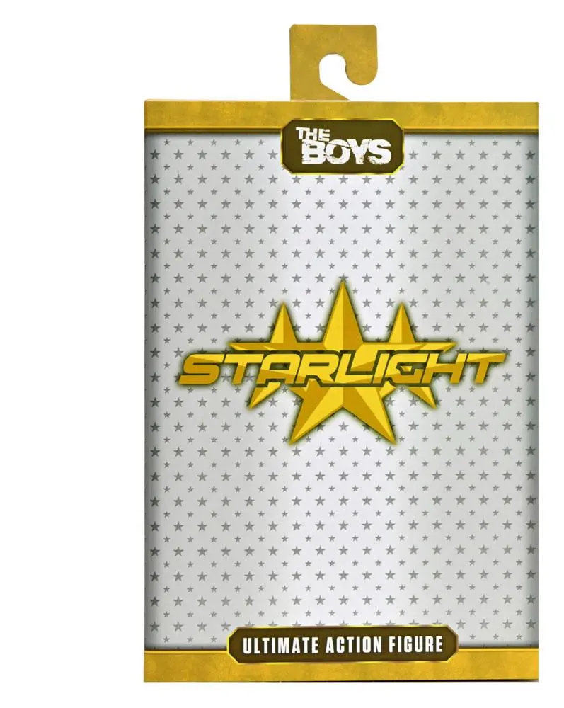 The Boys Actionfigur Ultimate Starlight 18 cm Produktfoto