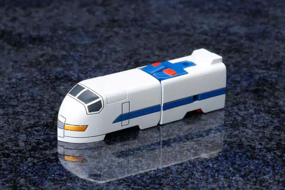 The Brave Express Might Gaine D-Style Model Kit Might Gaine 11 cm Produktfoto