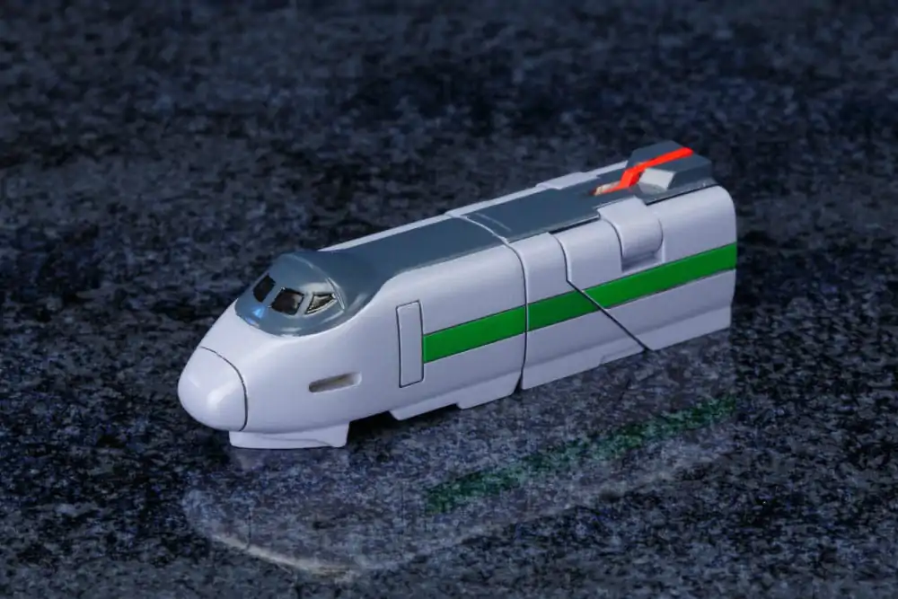 The Brave Express Might Gaine D-Style Model Kit Might Gaine 11 cm Produktfoto