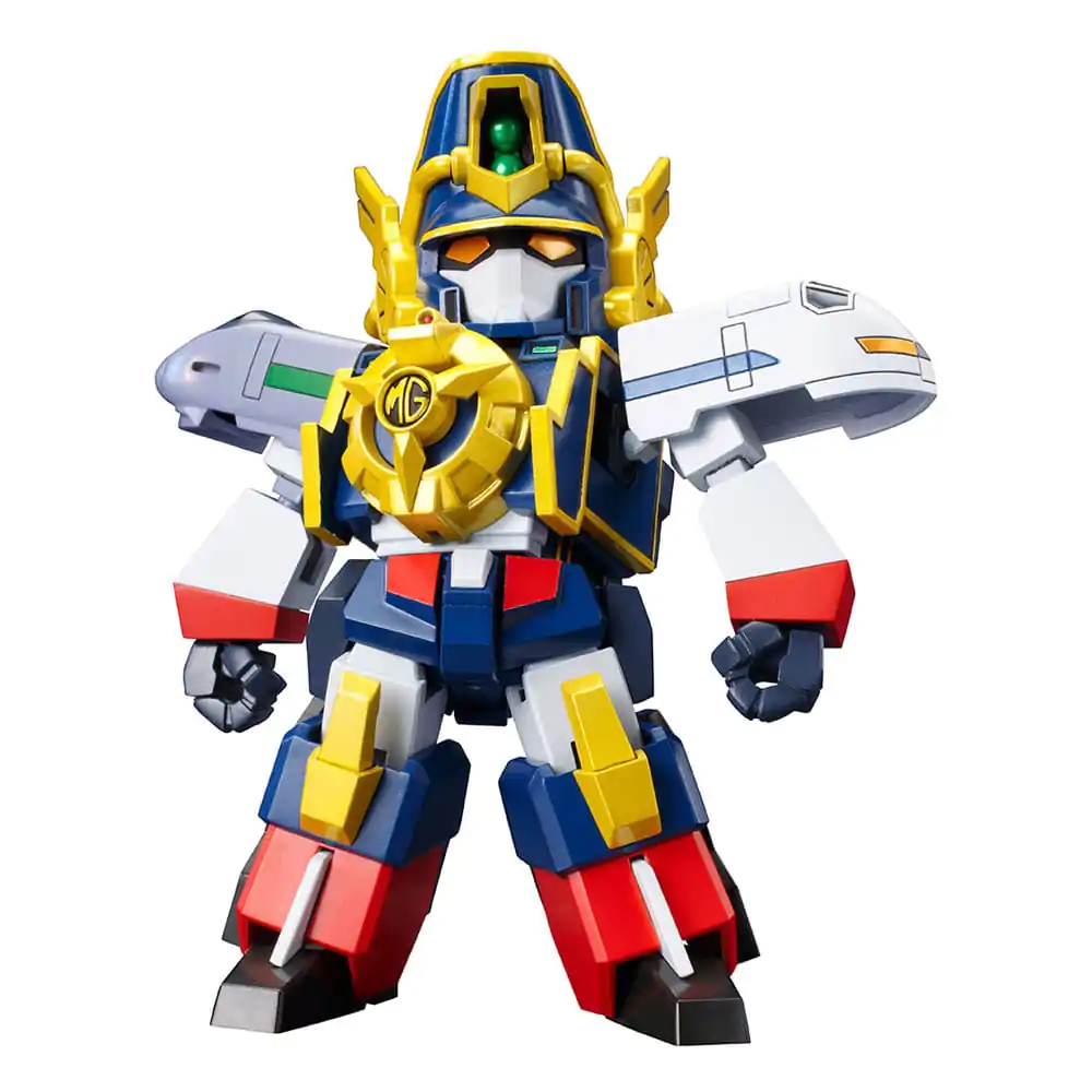 The Brave Express Might Gaine D-Style Model Kit Might Gaine 11 cm Produktfoto