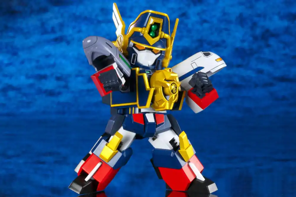 The Brave Express Might Gaine D-Style Model Kit Might Gaine 11 cm Produktfoto