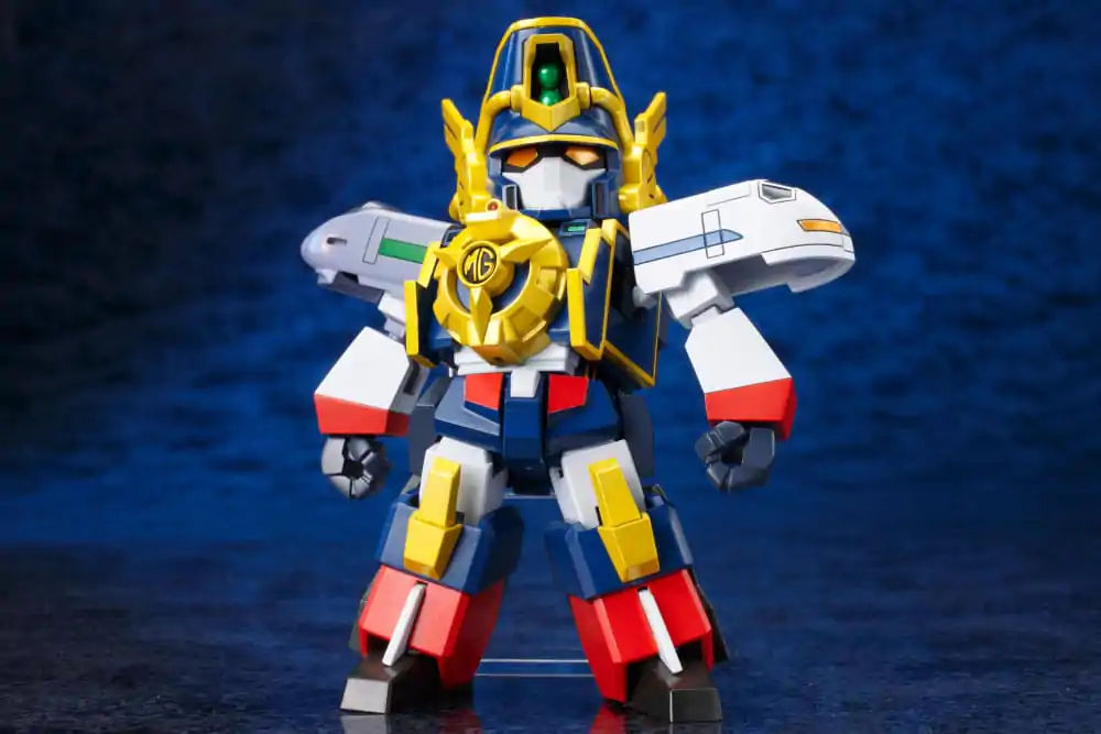 The Brave Express Might Gaine D-Style Model Kit Might Gaine 11 cm Produktfoto