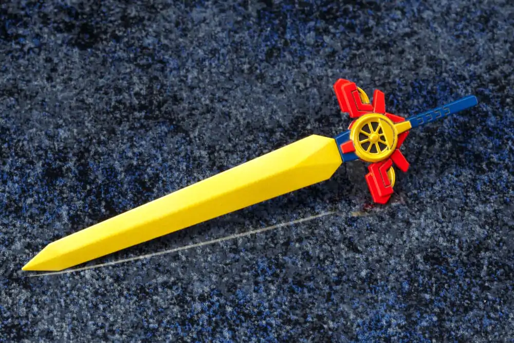 The Brave Express Might Gaine D-Style Model Kit Might Gaine 11 cm Produktfoto