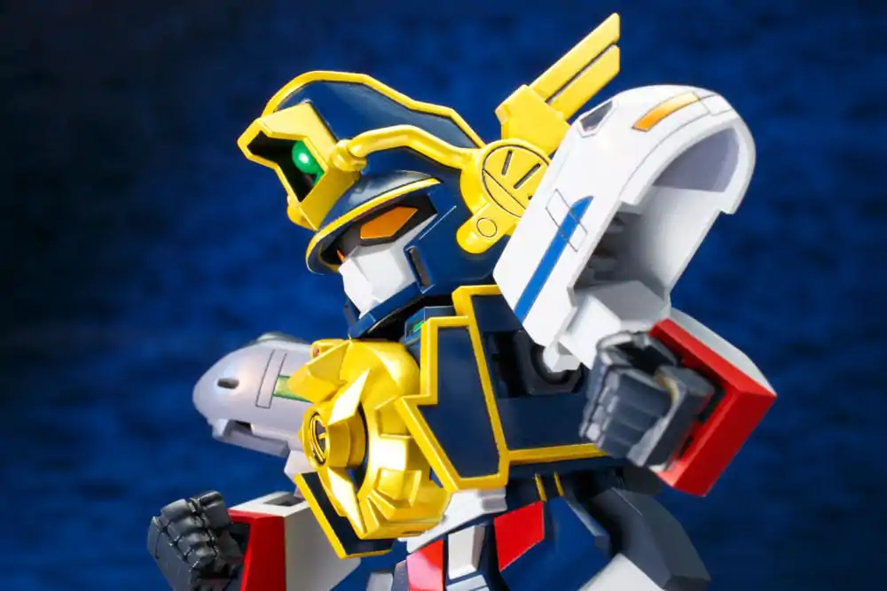 The Brave Express Might Gaine D-Style Model Kit Might Gaine 11 cm Produktfoto