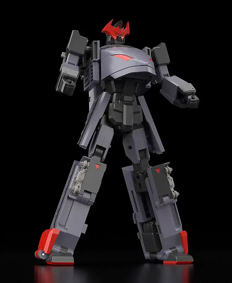 The Brave Express Might Gaine Actionfigur The Gattai Black Might Gaine 26 cm Produktfoto