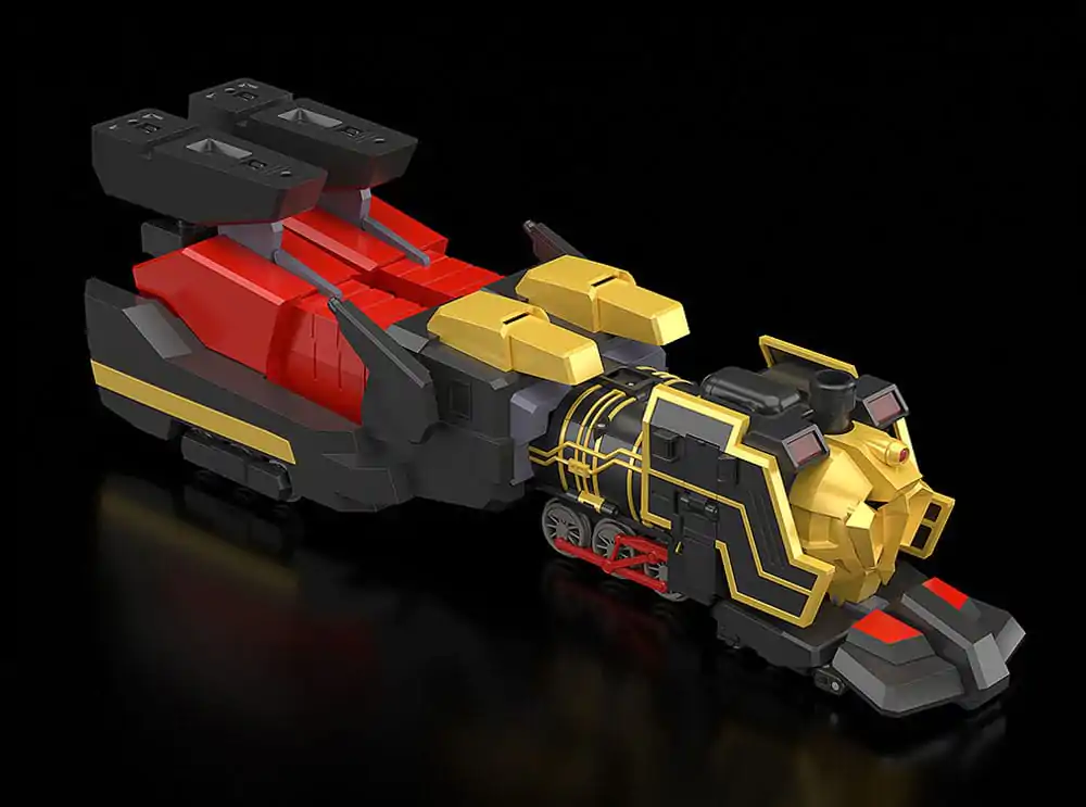 The Brave Express Might Gaine Actionfigur The Gattai Black Might Gaine 26 cm Produktfoto