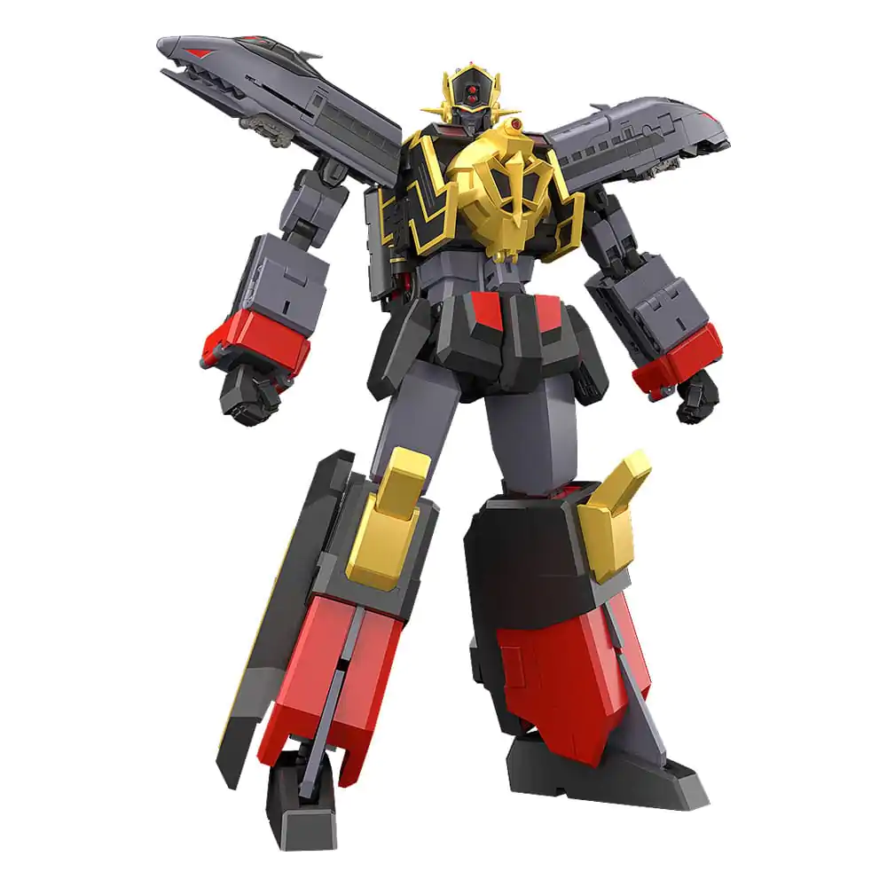 The Brave Express Might Gaine Actionfigur The Gattai Black Might Gaine 26 cm Produktfoto