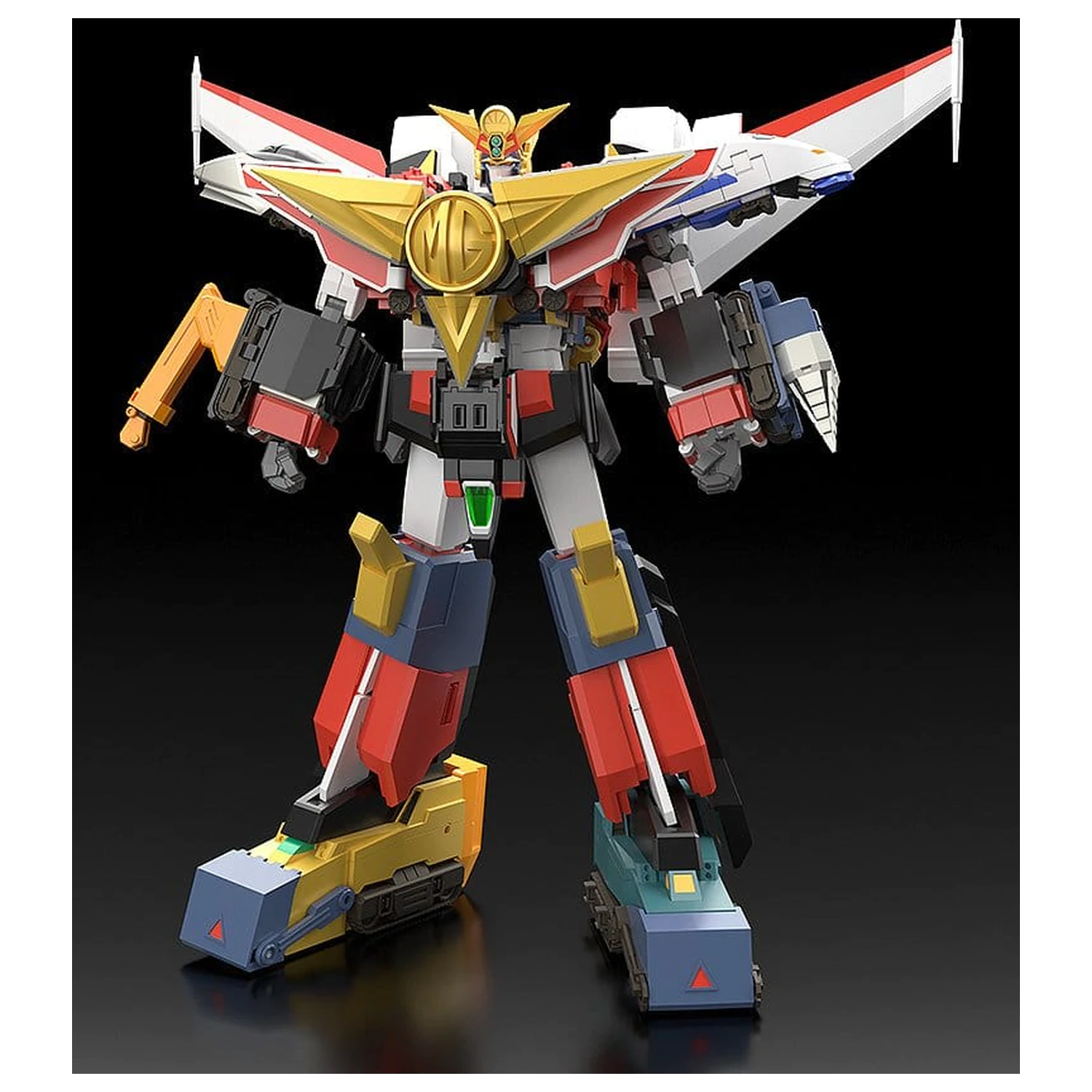The Brave Express Might Gaine The Gattai Aufbewahrungsbox Kaiser Carrier 43 cm Produktfoto