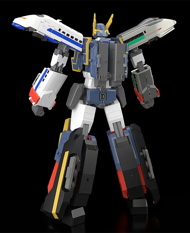 The Brave Express Might Gaine Actionfigur The Gattai Might Gaine 26 cm (re-run) Produktfoto