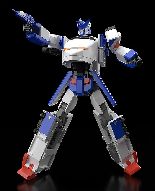 The Brave Express Might Gaine Actionfigur The Gattai Might Gaine 26 cm (re-run) Produktfoto