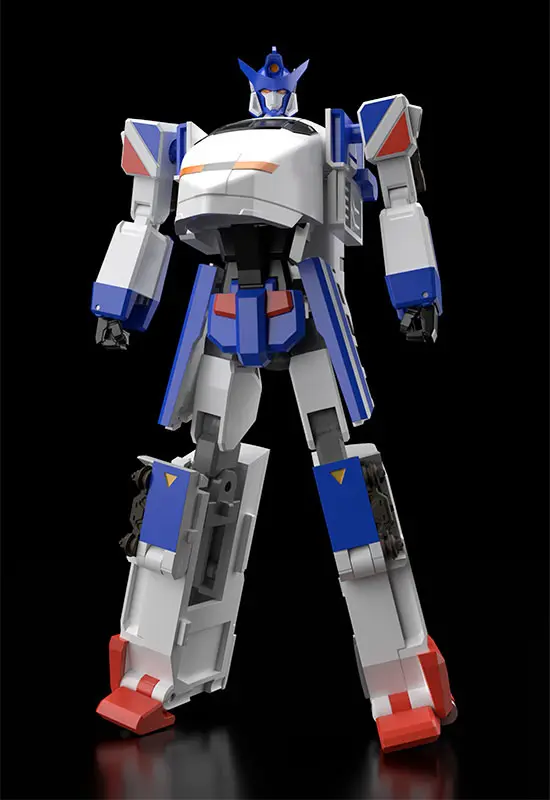 The Brave Express Might Gaine Actionfigur The Gattai Might Gaine 26 cm (re-run) Produktfoto