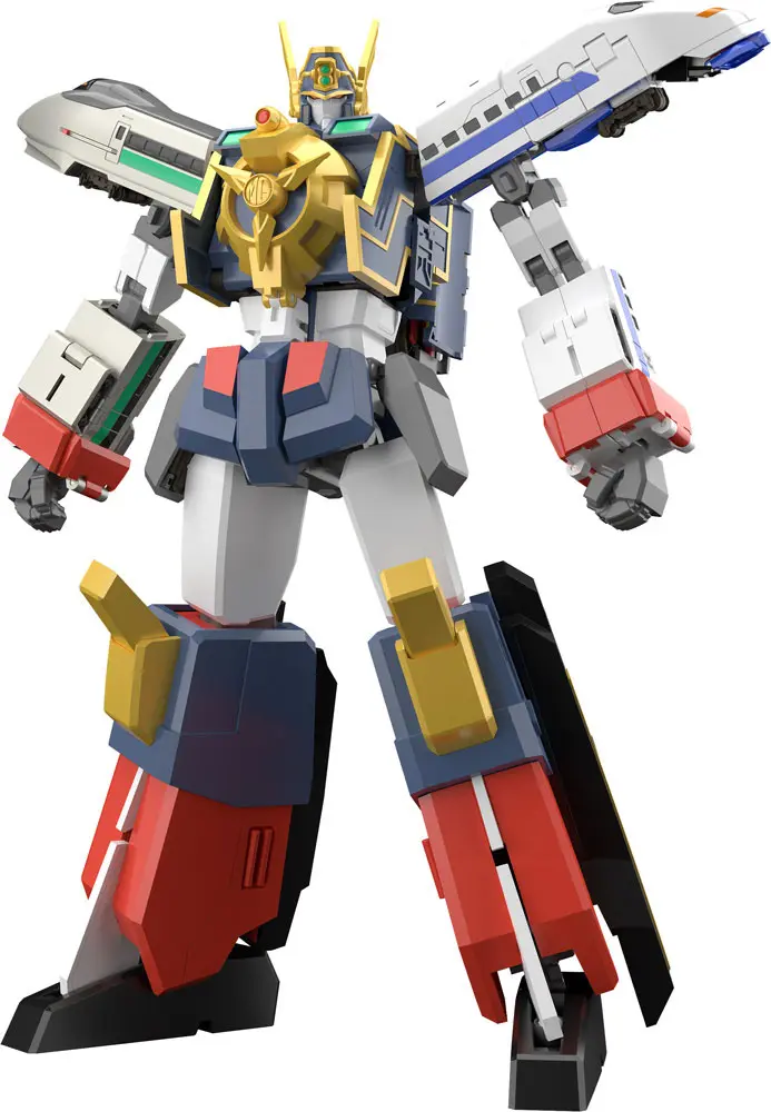 The Brave Express Might Gaine Actionfigur The Gattai Might Gaine 26 cm (re-run) Produktfoto