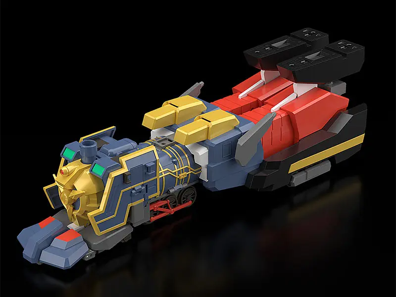 The Brave Express Might Gaine Actionfigur The Gattai Might Gaine 26 cm (re-run) Produktfoto