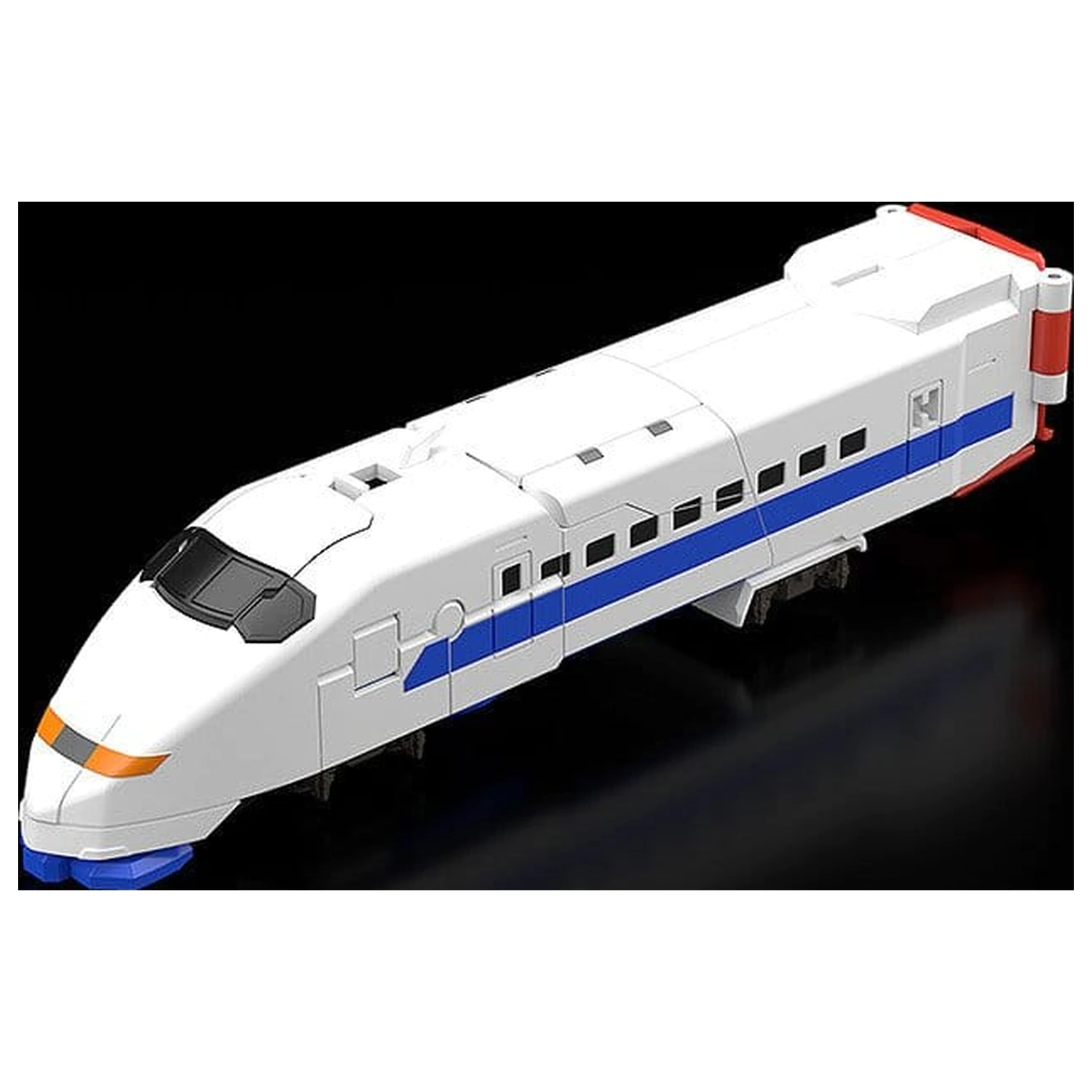 The Brave Express Might Gaine The Gattai Actionfigur Might Gaine (Neuauflage) 26 cm Produktfoto