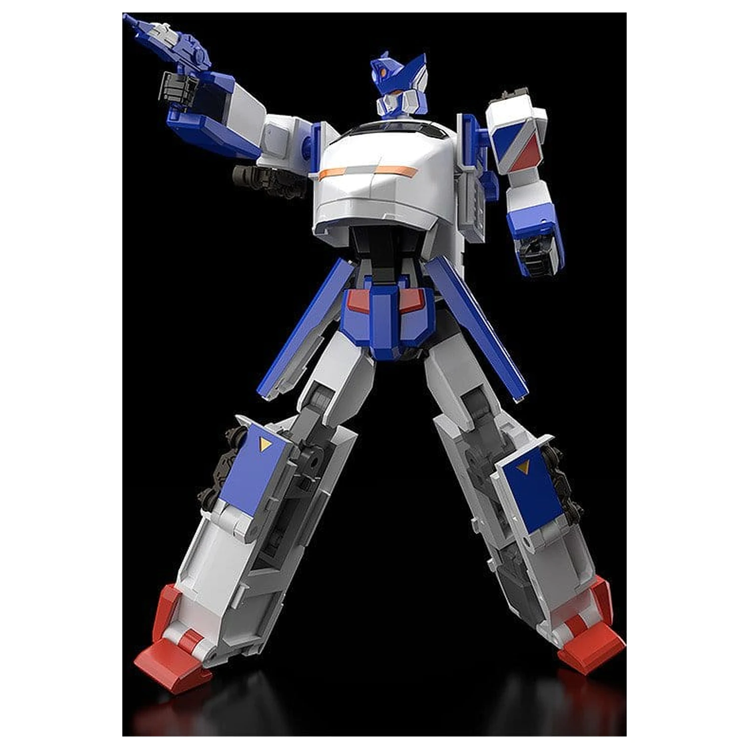 The Brave Express Might Gaine The Gattai Actionfigur Might Gaine (Neuauflage) 26 cm Produktfoto