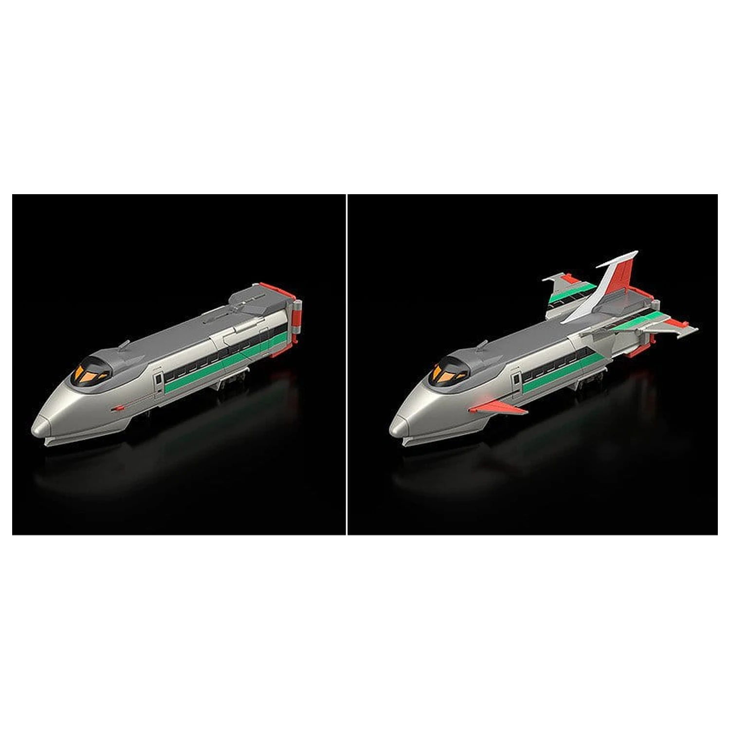 The Brave Express Might Gaine The Gattai Actionfigur Might Gaine (Neuauflage) 26 cm Produktfoto