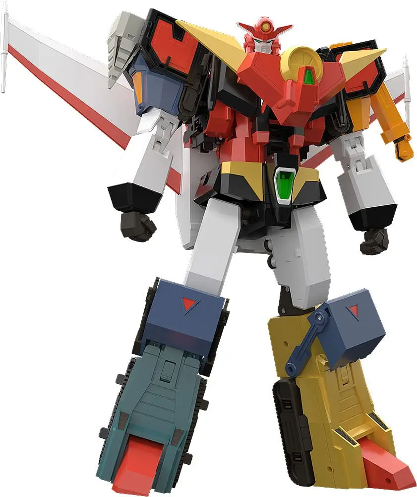The Brave Express Might Gaine Actionfigur The Gattai Might Kaiser 25 cm Produktfoto