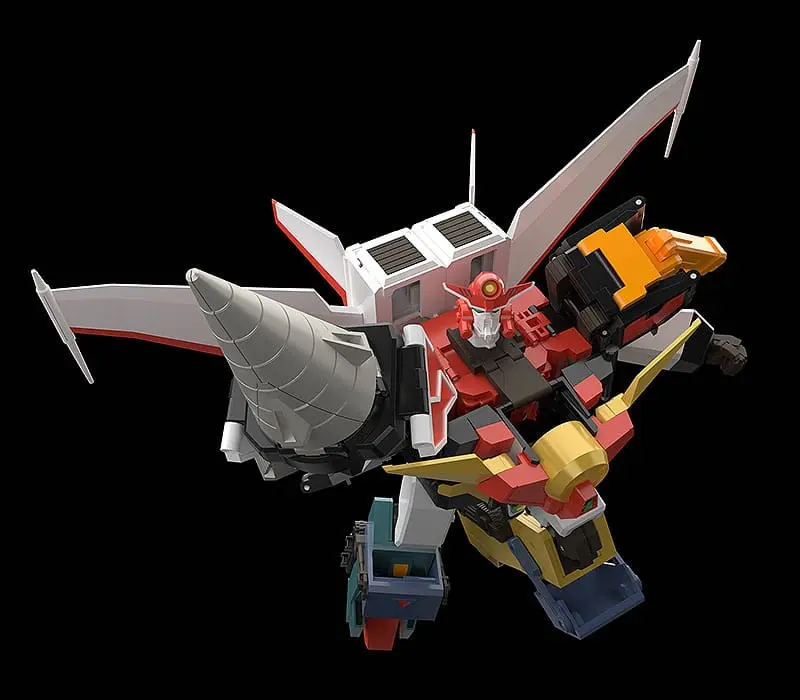 The Brave Express Might Gaine Actionfigur The Gattai Might Kaiser 25 cm Produktfoto