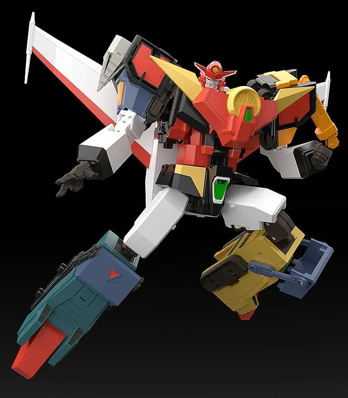 The Brave Express Might Gaine Actionfigur The Gattai Might Kaiser 25 cm Produktfoto