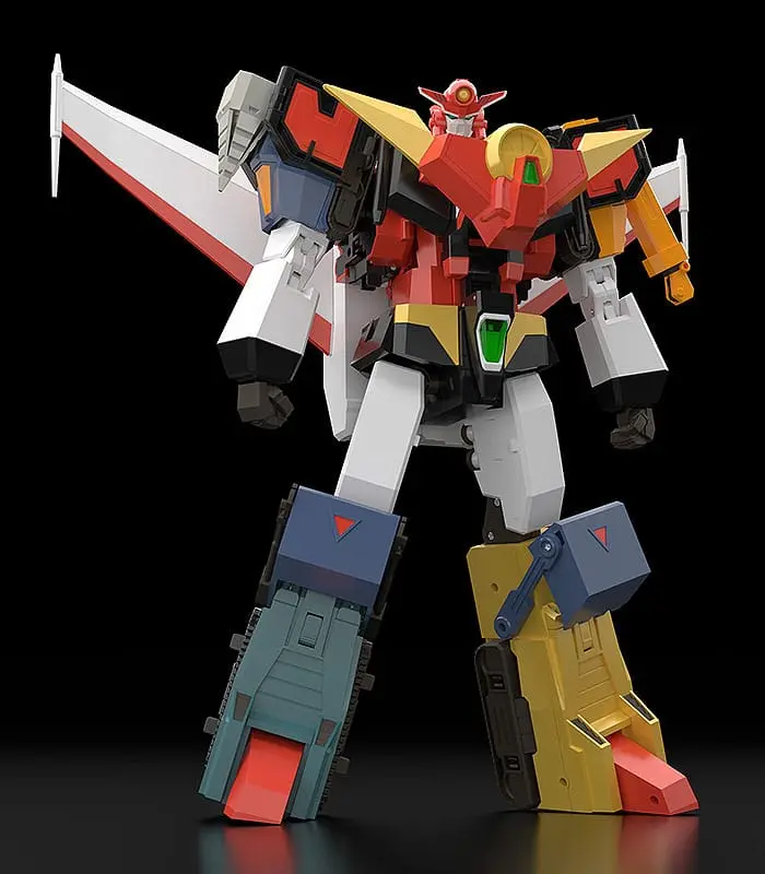 The Brave Express Might Gaine Actionfigur The Gattai Might Kaiser 25 cm Produktfoto