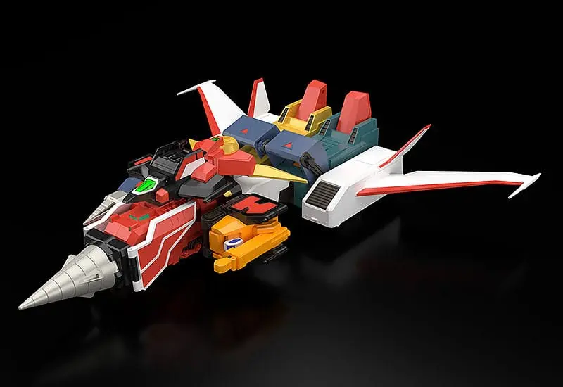 The Brave Express Might Gaine Actionfigur The Gattai Might Kaiser 25 cm Produktfoto