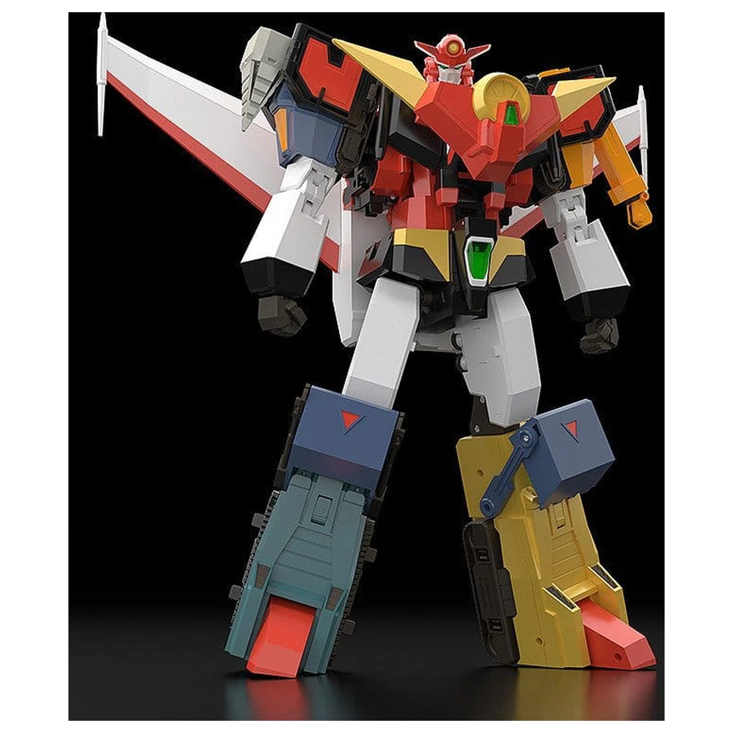 The Brave Express Might Gaine The Gattai Actionfigur Might Kaiser (re-run) 25 cm Produktfoto
