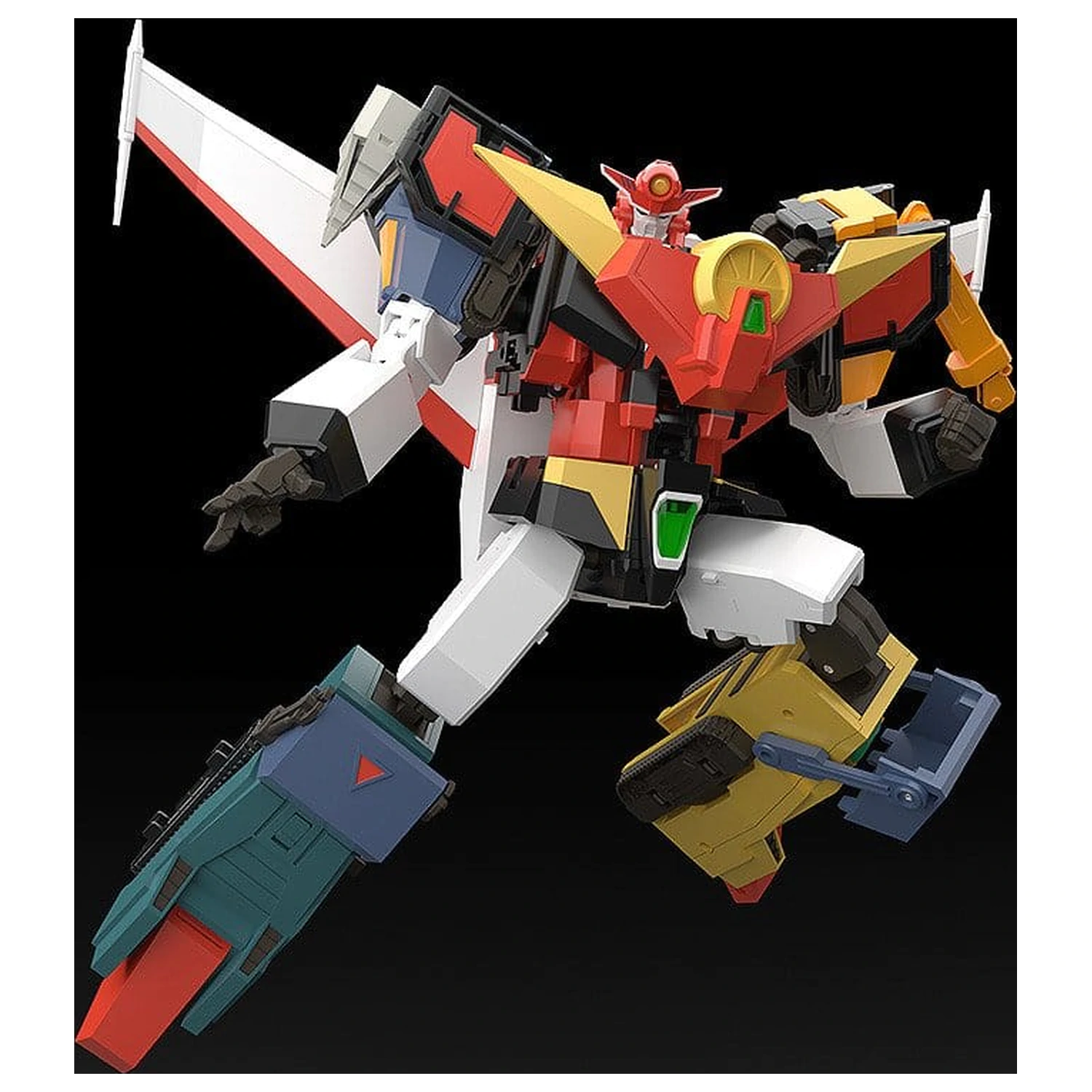 The Brave Express Might Gaine The Gattai Actionfigur Might Kaiser (re-run) 25 cm Produktfoto